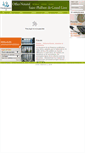 Mobile Screenshot of notaires-saint-philbert-de-grand-lieu.fr
